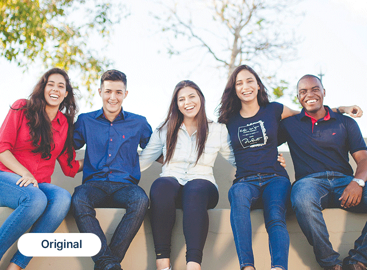 비식별 기능 이미지